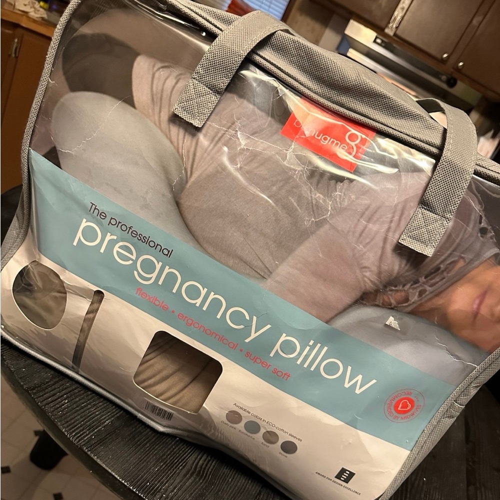 Bbhugme Pregnancy Pillow